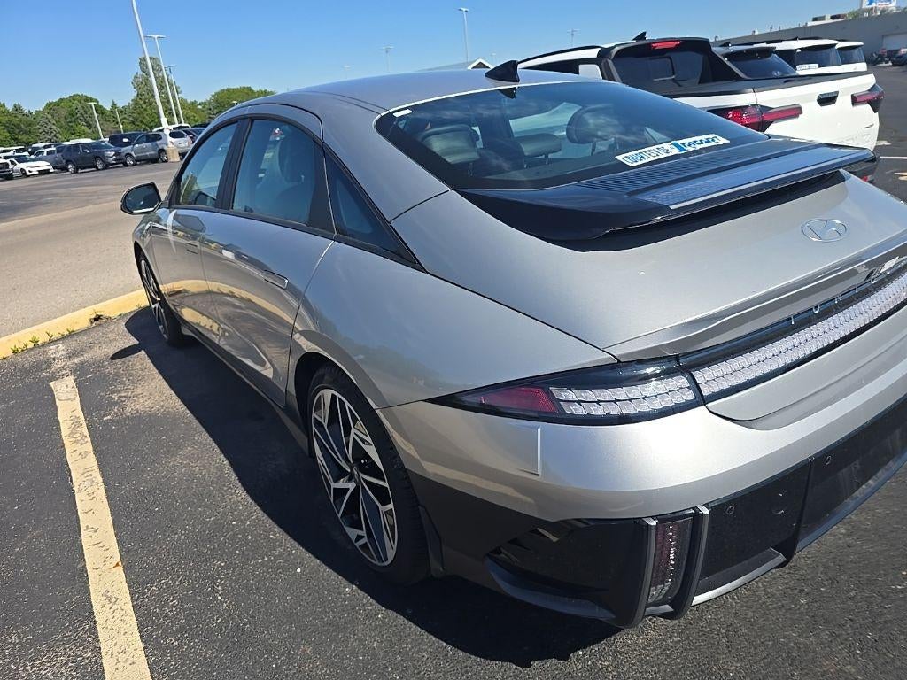 2025 Hyundai IONIQ 6 SEL