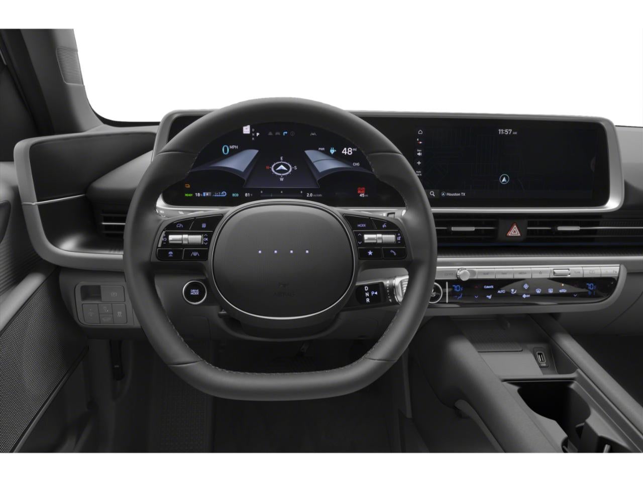2025 Hyundai IONIQ 6 SEL