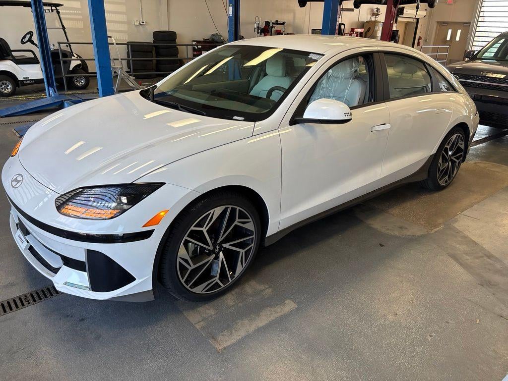 2025 Hyundai IONIQ 6 SEL