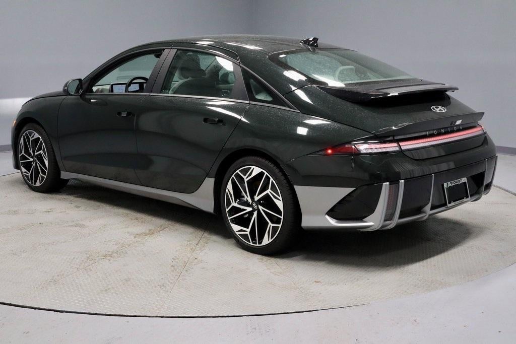 2024 Hyundai IONIQ 6 SEL