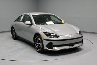 2024 Hyundai IONIQ 6 SEL