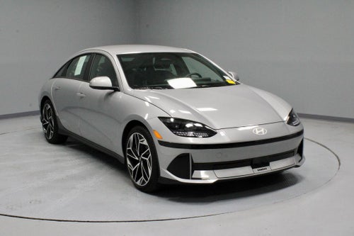 2024 Hyundai IONIQ 6 SEL
