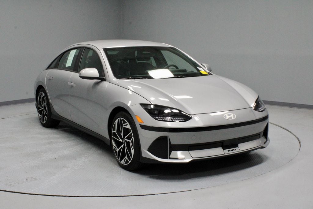 2024 Hyundai IONIQ 6 SEL