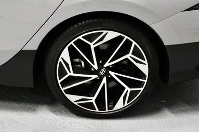 2024 Hyundai IONIQ 6 SEL