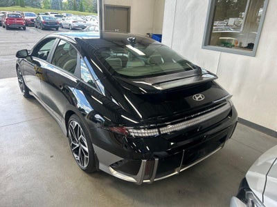 2024 Hyundai IONIQ 6 SEL