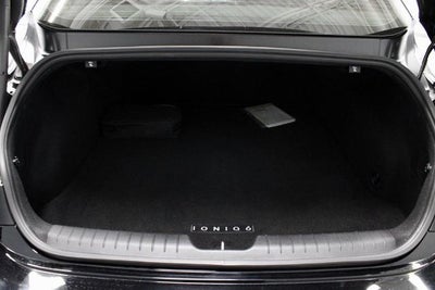 2023 Hyundai IONIQ 6 SEL