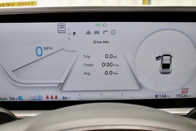 2023 Hyundai IONIQ 6 SEL