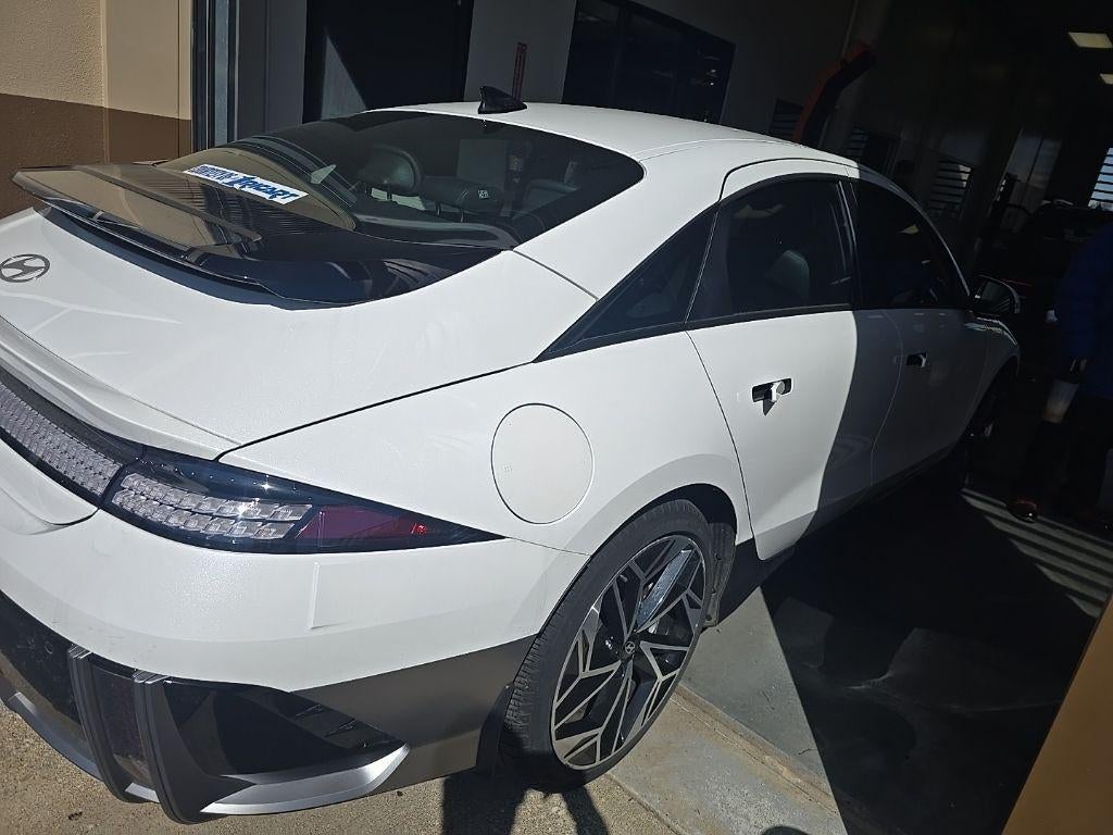 2025 Hyundai IONIQ 6 SEL