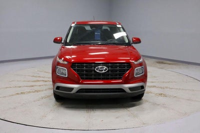 2025 Hyundai VENUE SE