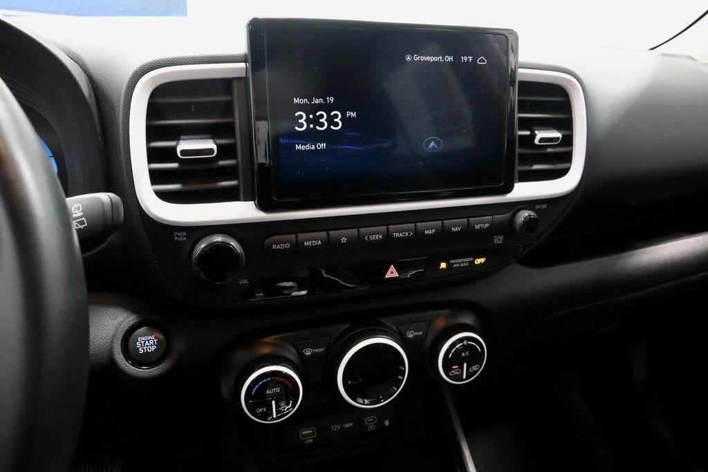 2023 Hyundai VENUE Limited