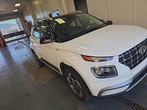 2024 Hyundai VENUE Limited