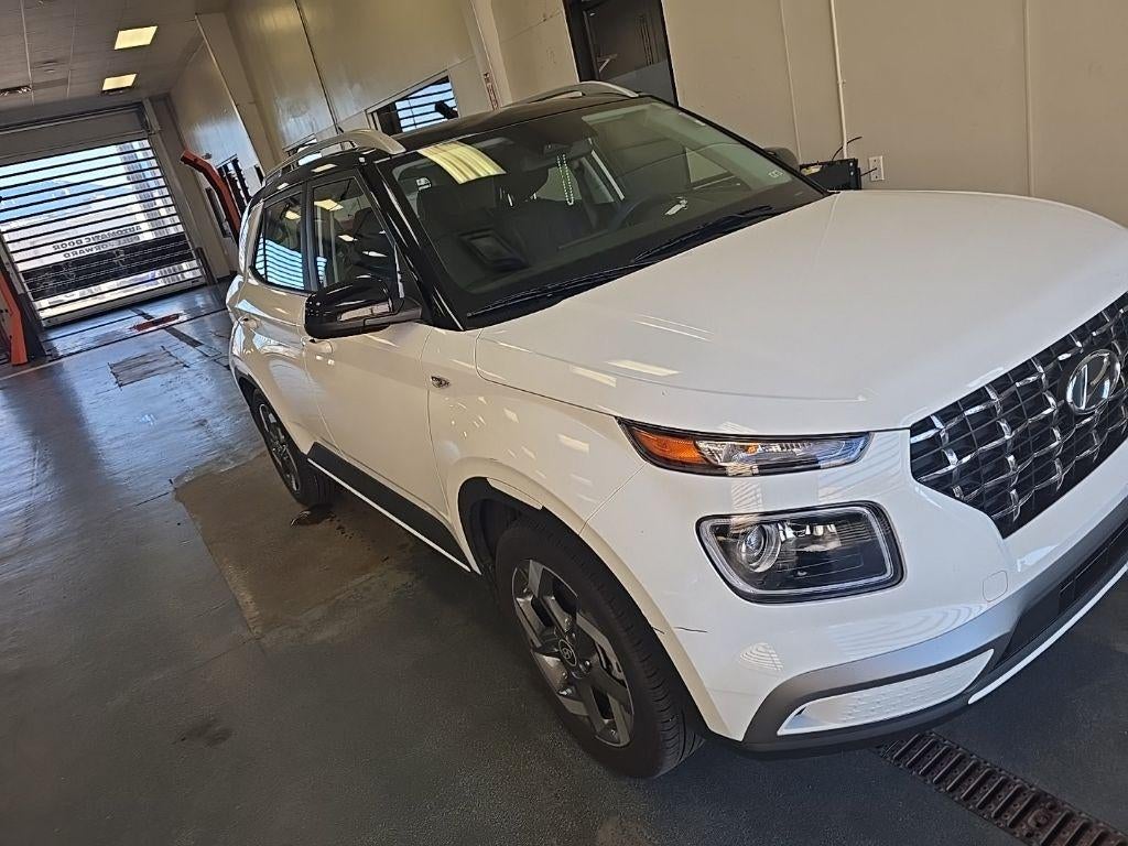 2024 Hyundai VENUE Limited