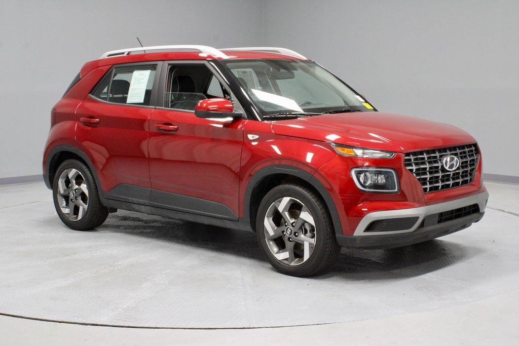 2025 Hyundai VENUE Limited