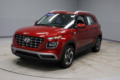 2025 Hyundai VENUE SEL