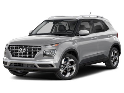 2024 Hyundai VENUE SEL