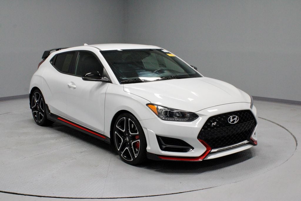 2020 Hyundai VELOSTER N N