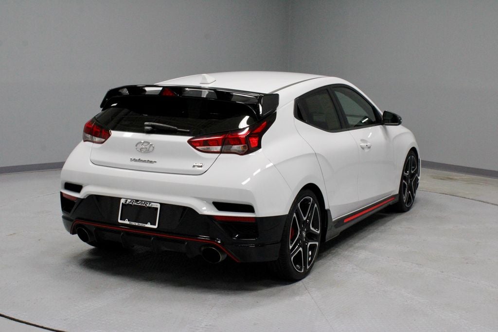 2020 Hyundai VELOSTER N N