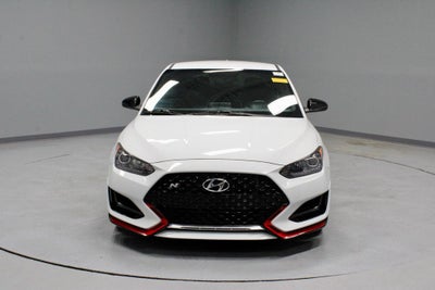 2020 Hyundai VELOSTER N N