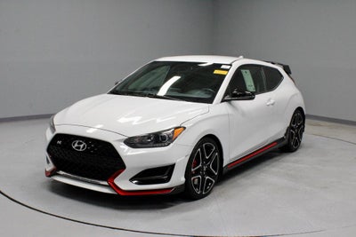 2020 Hyundai VELOSTER N N