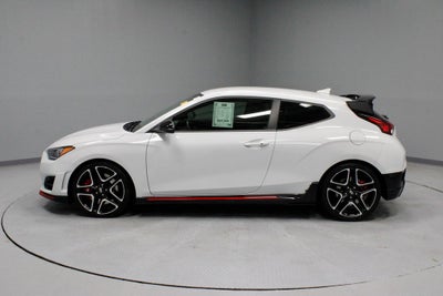 2020 Hyundai VELOSTER N N