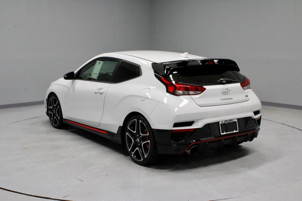 2020 Hyundai VELOSTER N N