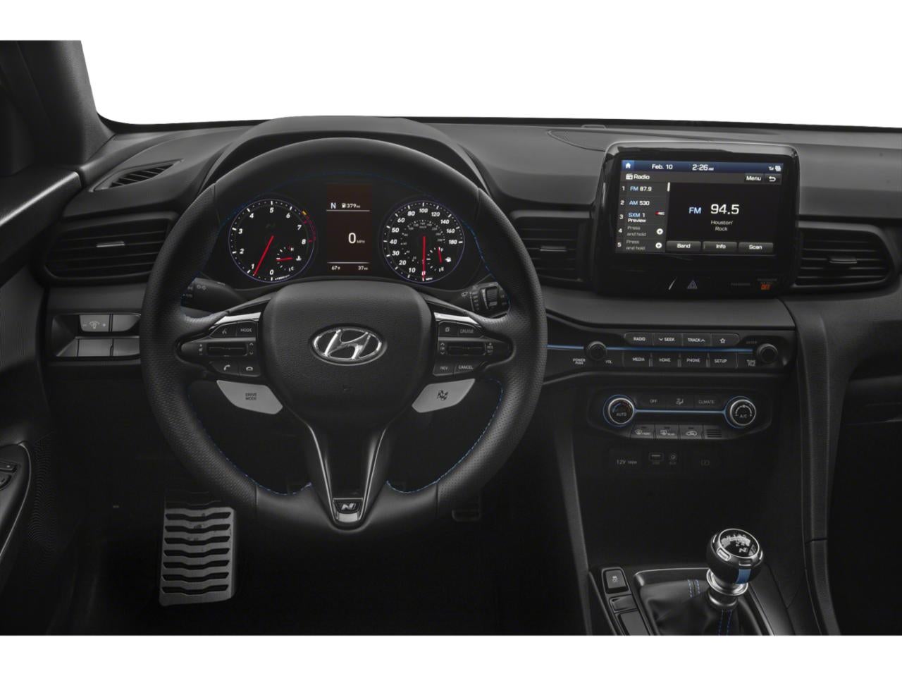 2020 Hyundai VELOSTER N N