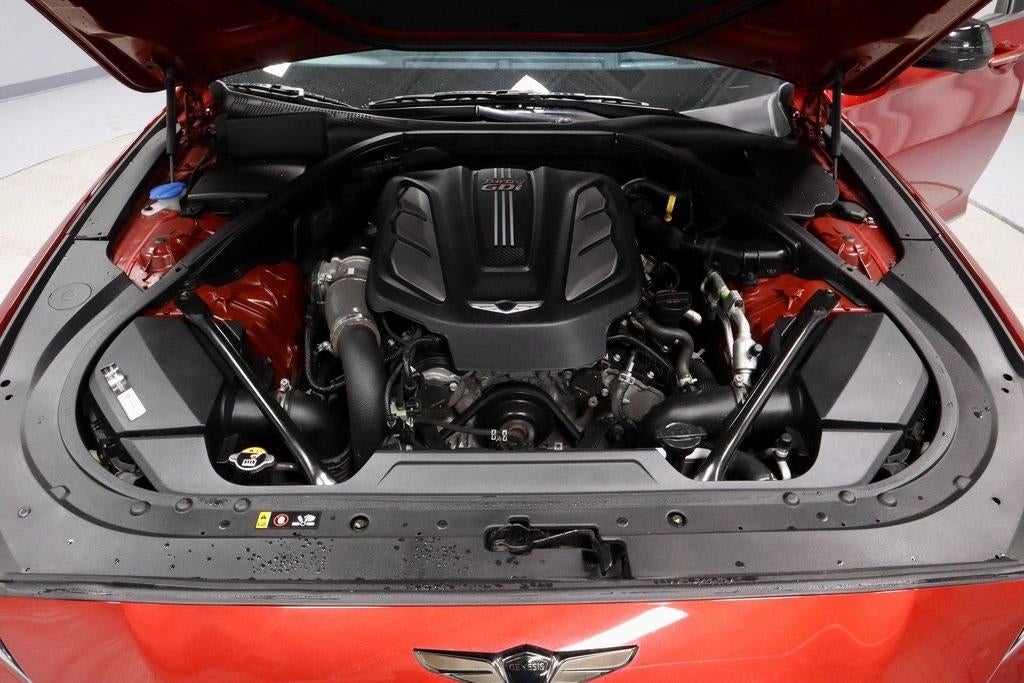 2019 Genesis G80 3.3T Sport