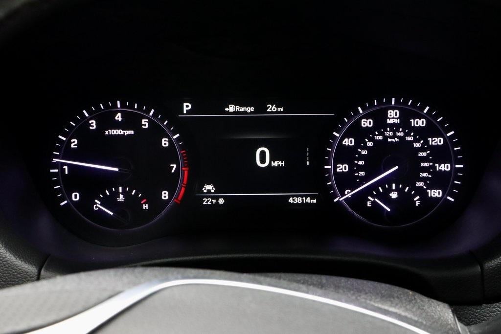 2019 Genesis G80 3.3T Sport