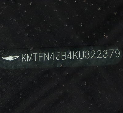 2019 Genesis G80 3.3T Sport