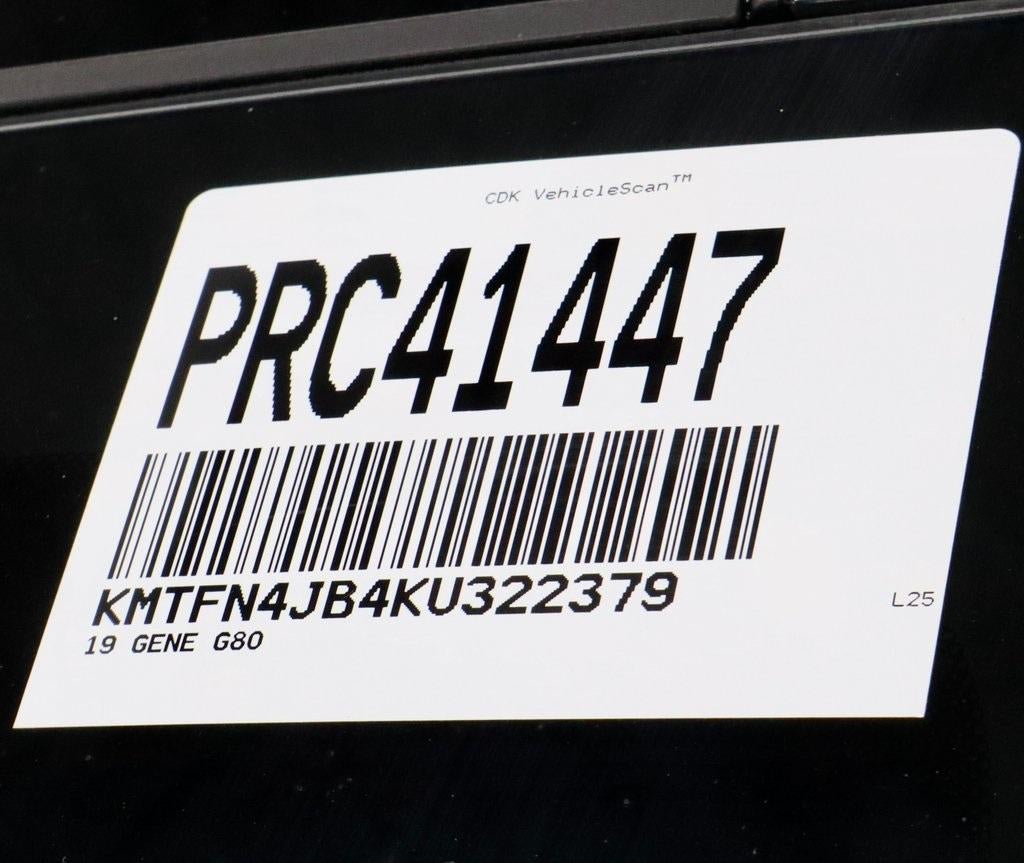 2019 Genesis G80 3.3T Sport