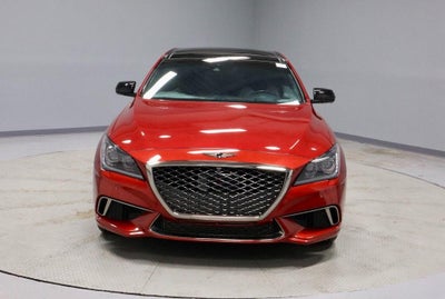 2019 Genesis G80 3.3T Sport