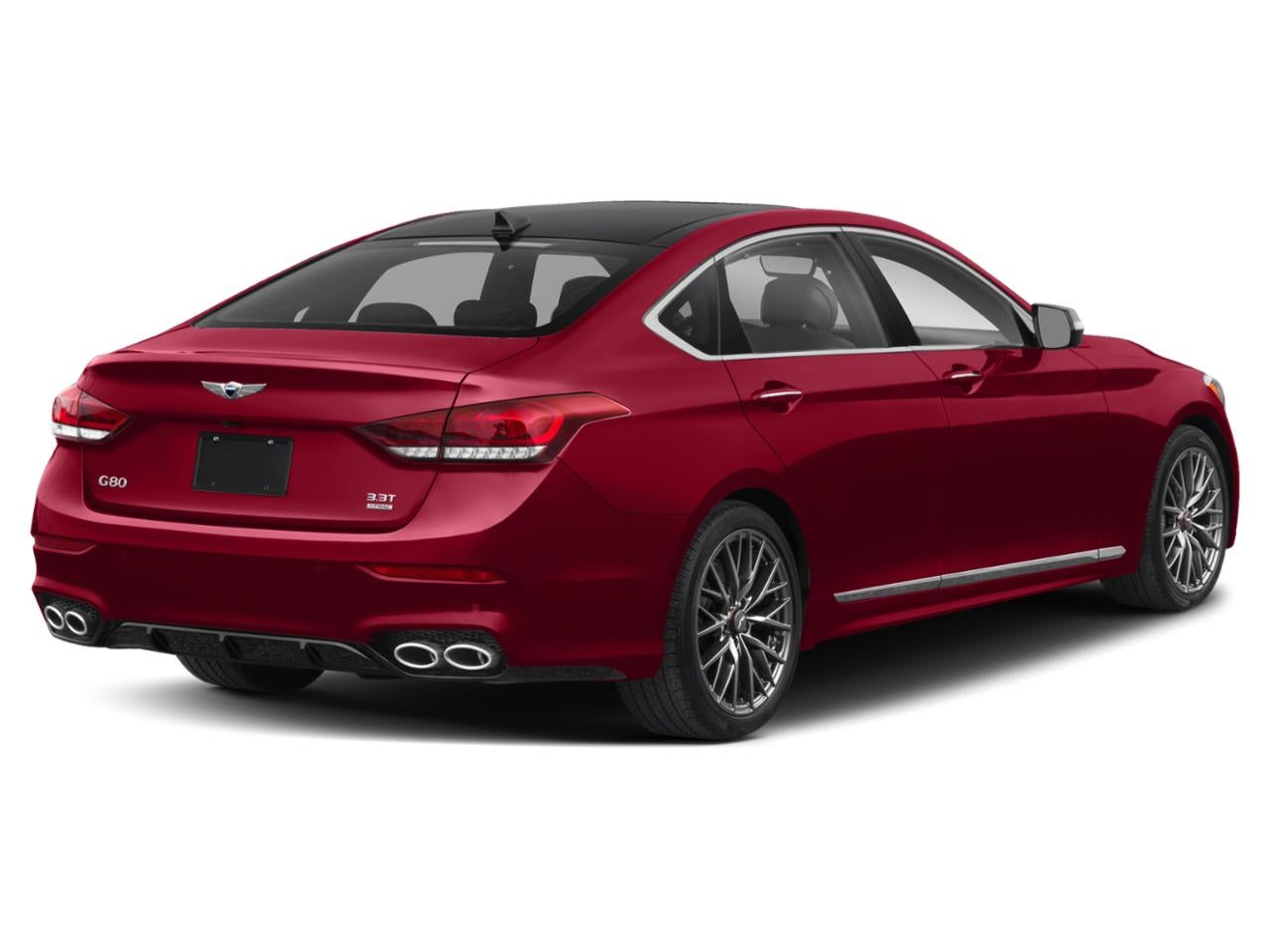 2019 Genesis G80 3.3T Sport
