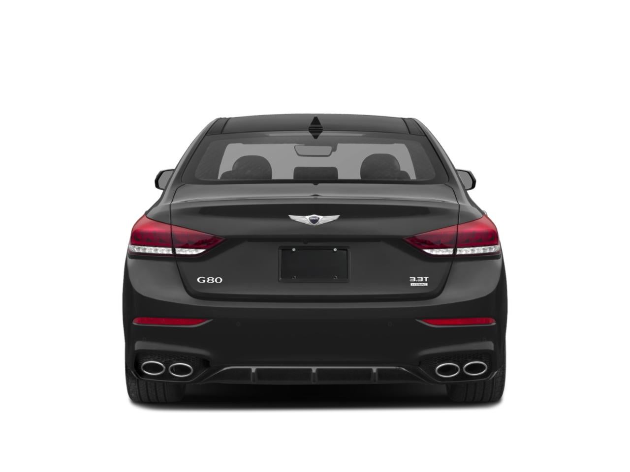 2019 Genesis G80 3.3T Sport