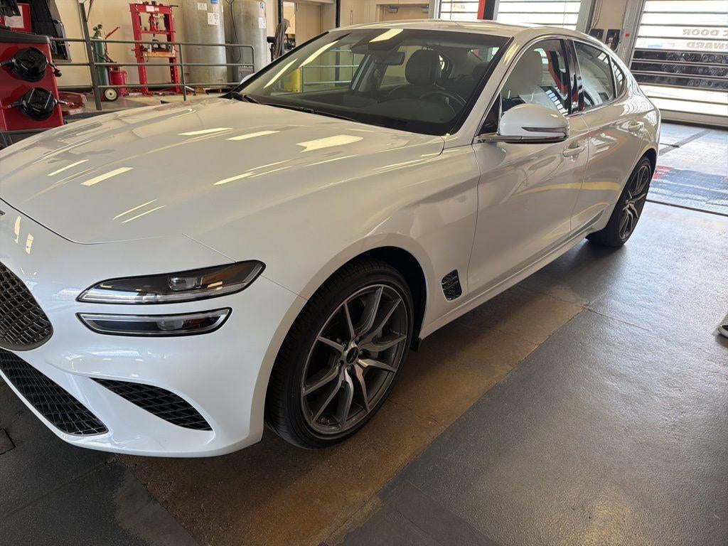 2024 Genesis G70 2.5T