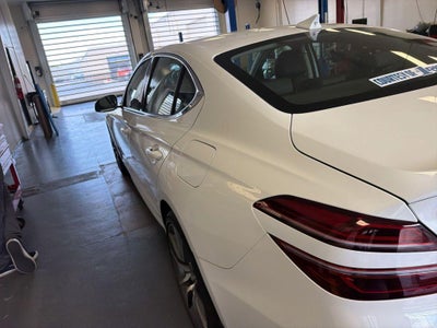 2024 Genesis G70 2.5T