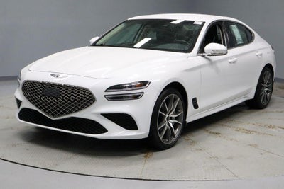 2024 Genesis G70 2.5T