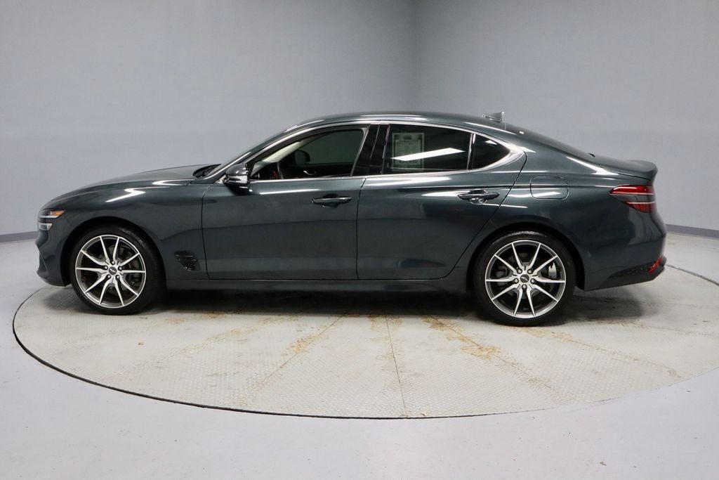2023 Genesis G70 2.0T