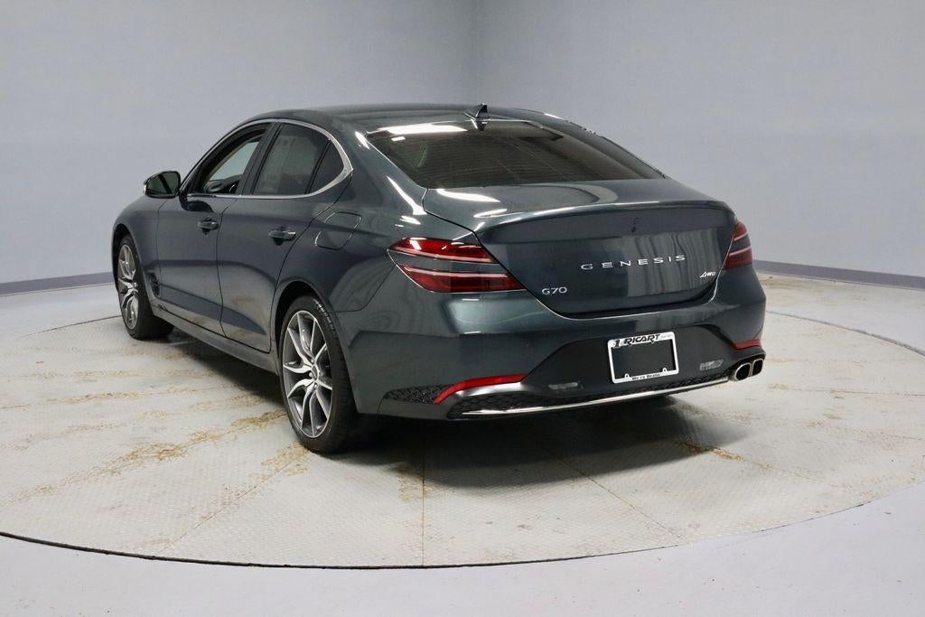 2023 Genesis G70 2.0T