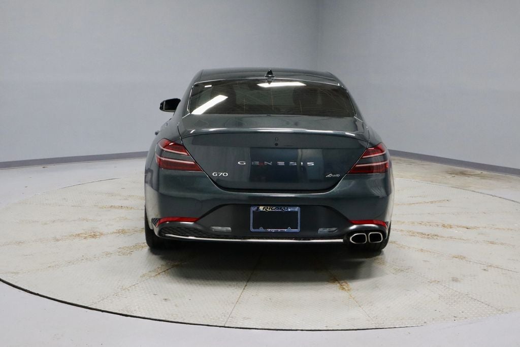 2023 Genesis G70 2.0T