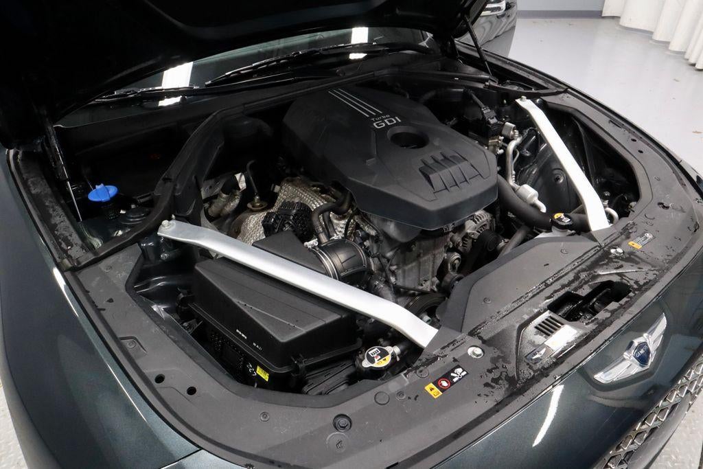 2023 Genesis G70 2.0T