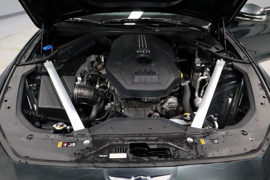 2023 Genesis G70 2.0T