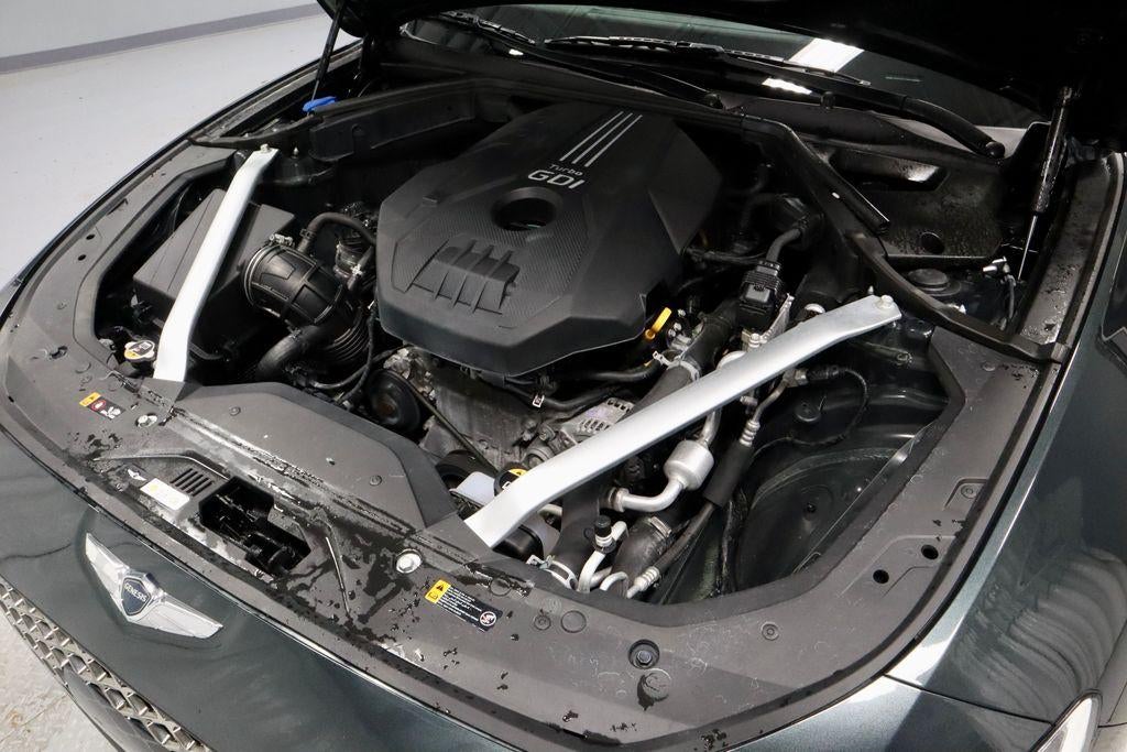 2023 Genesis G70 2.0T