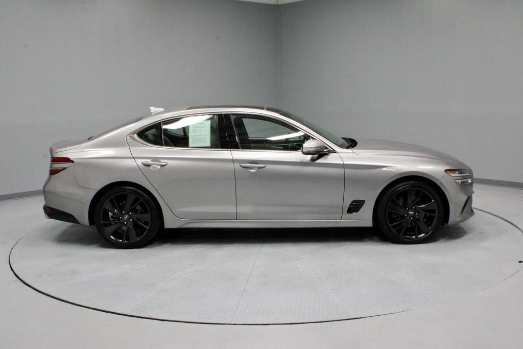 2023 Genesis G70 2.0T Sport Prestige