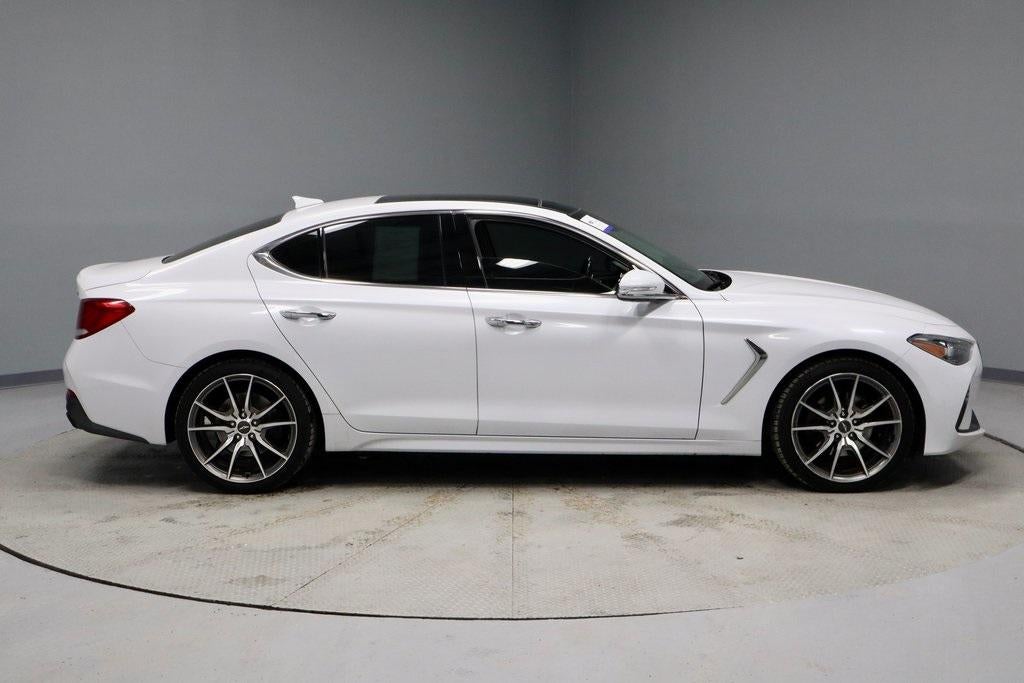 2019 Genesis G70 2.0T Advanced