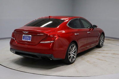 2019 Genesis G70 2.0T Advanced