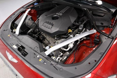 2019 Genesis G70 2.0T Advanced