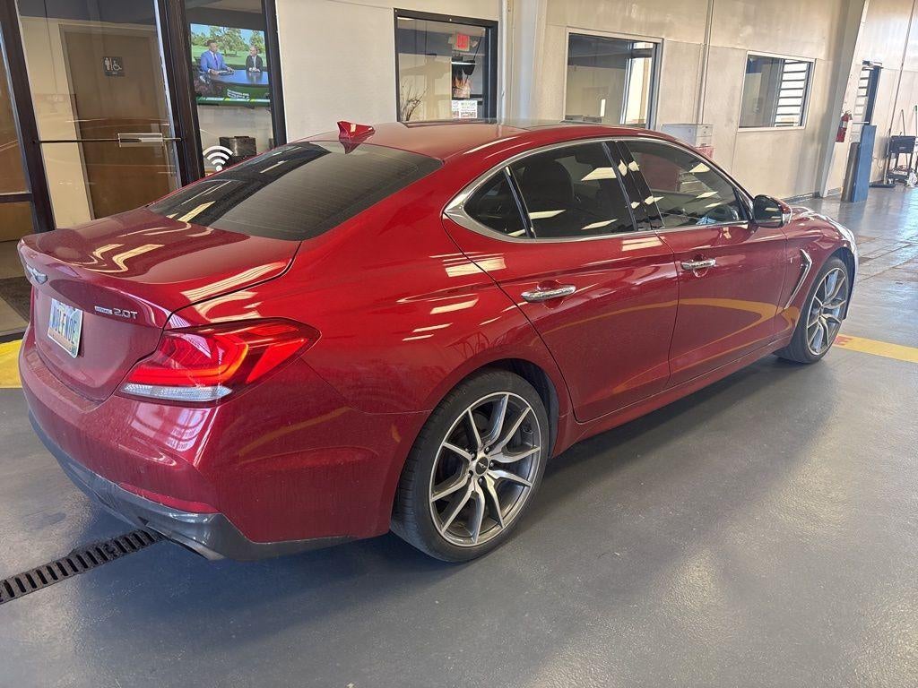 2019 Genesis G70 2.0T Advanced