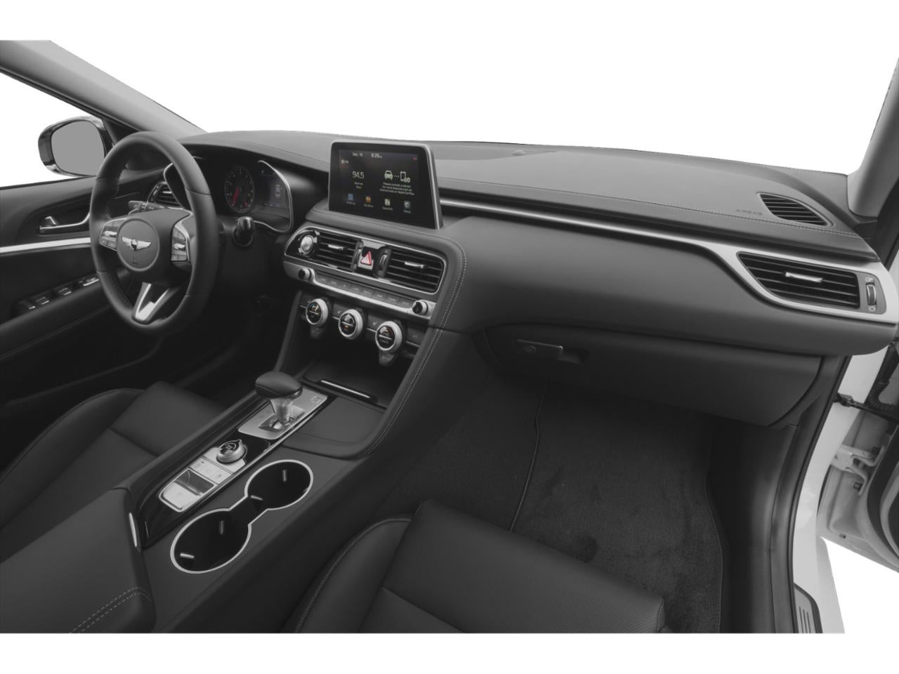 2019 Genesis G70 2.0T Advanced