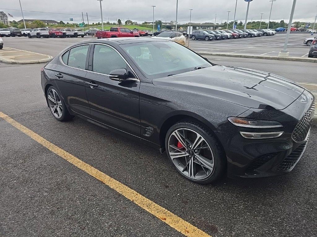 2024 Genesis G70 3.3T Sport Advanced