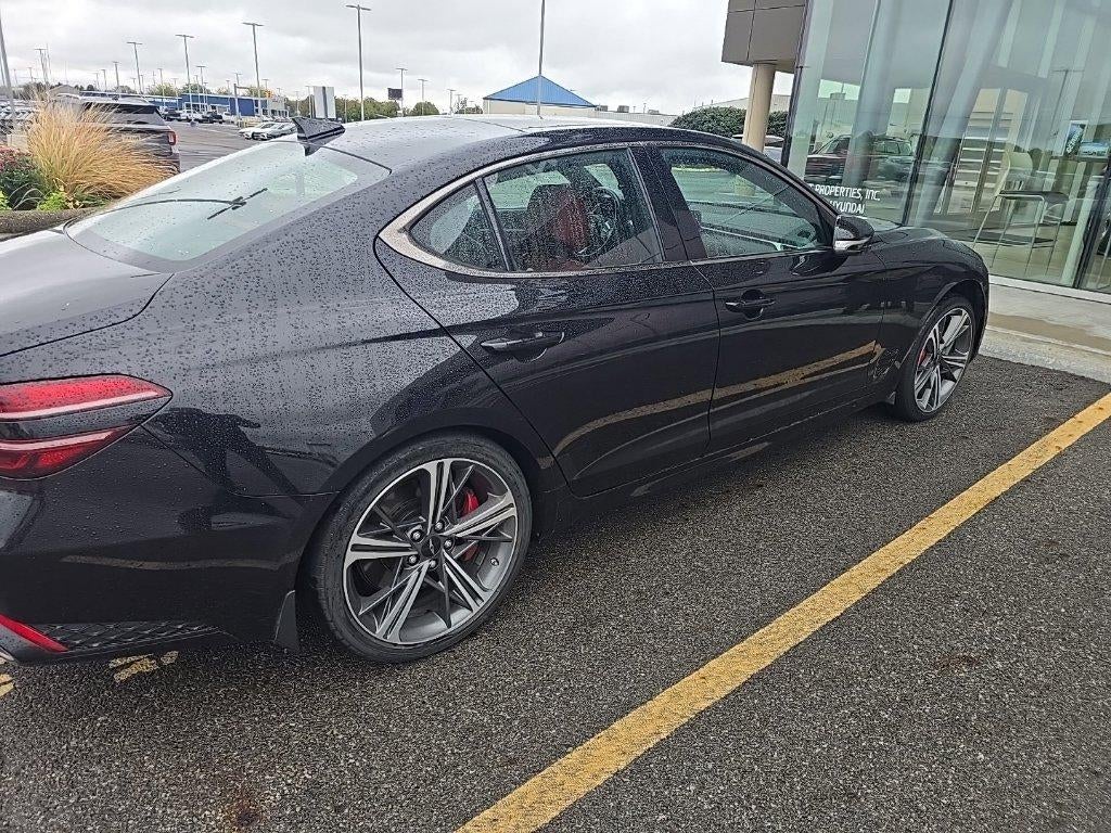 2024 Genesis G70 3.3T Sport Advanced